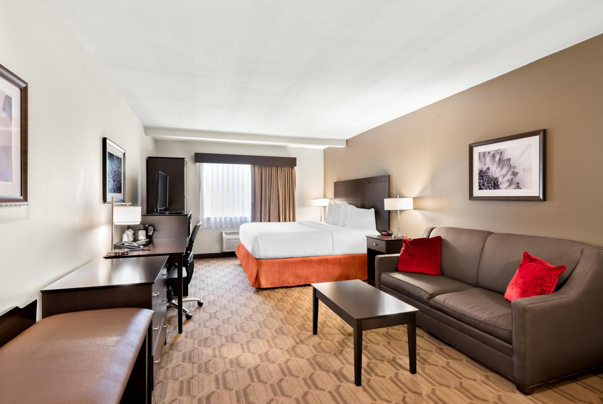 Best Western Palmyra Inn & Suites Екстериор снимка