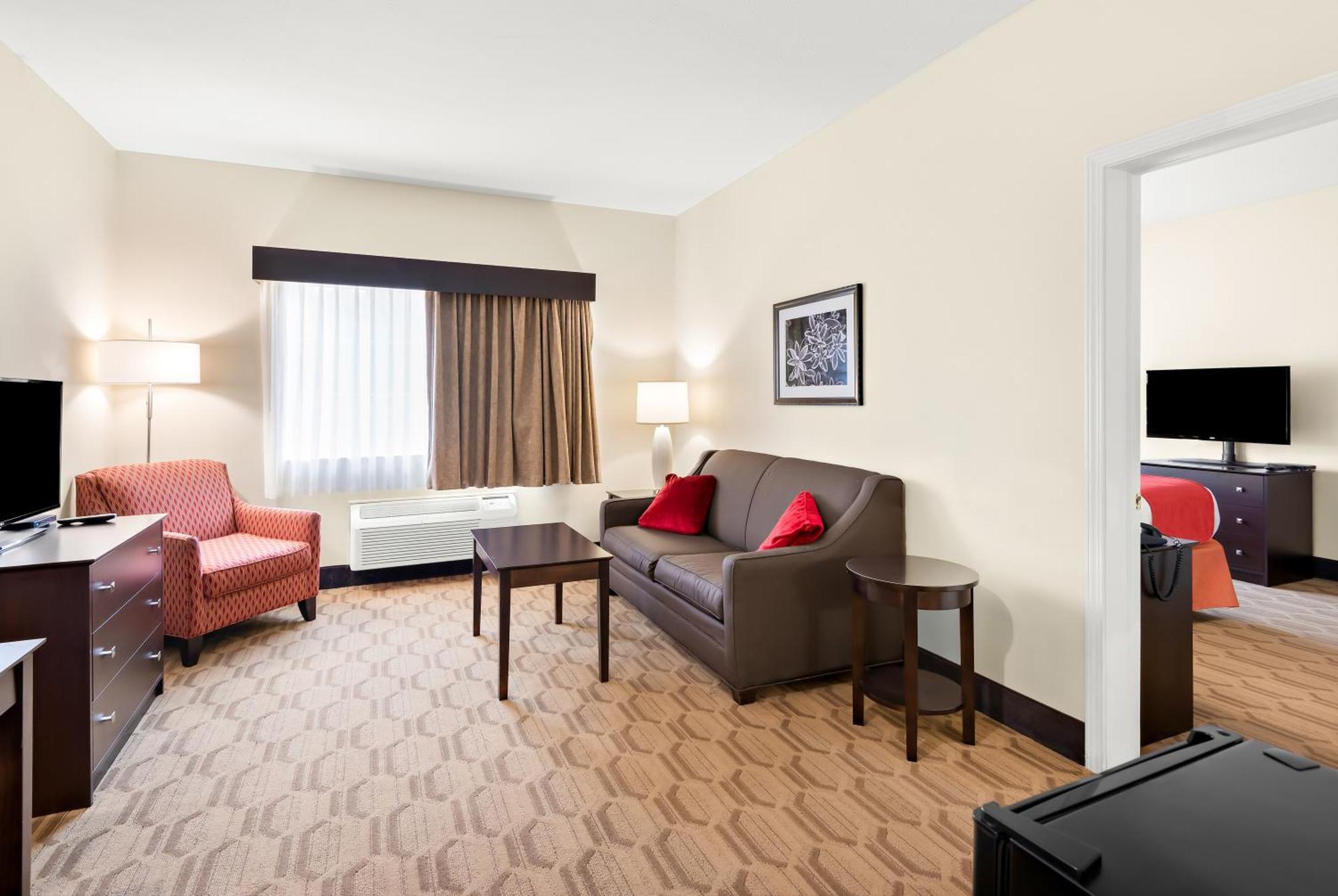 Best Western Palmyra Inn & Suites Стая снимка