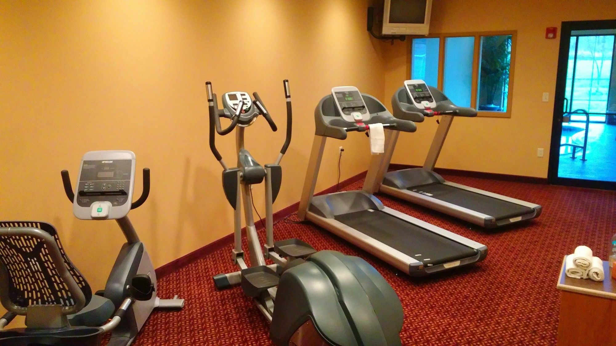 Best Western Palmyra Inn & Suites Екстериор снимка
